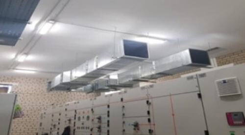 2019 год Завод «Транснефть»  г.Самара, п.Николаевка.